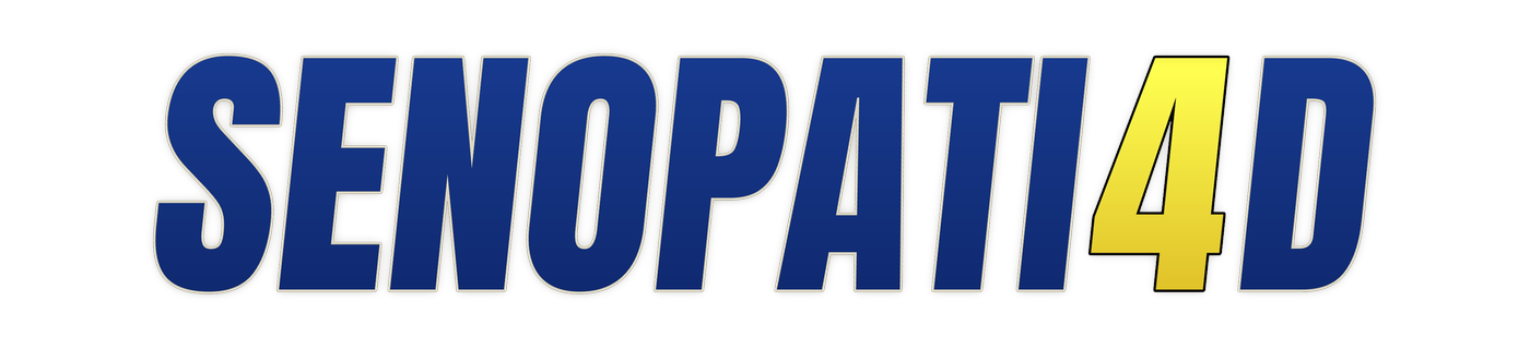 Senopati4d Logo